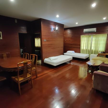 Tekoma Resort Taman Negara Kuala Tahan Kültér fotó
