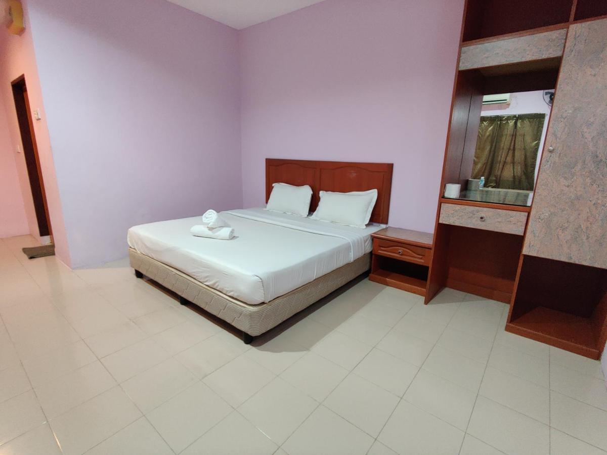 Tekoma Resort Taman Negara Kuala Tahan Kültér fotó