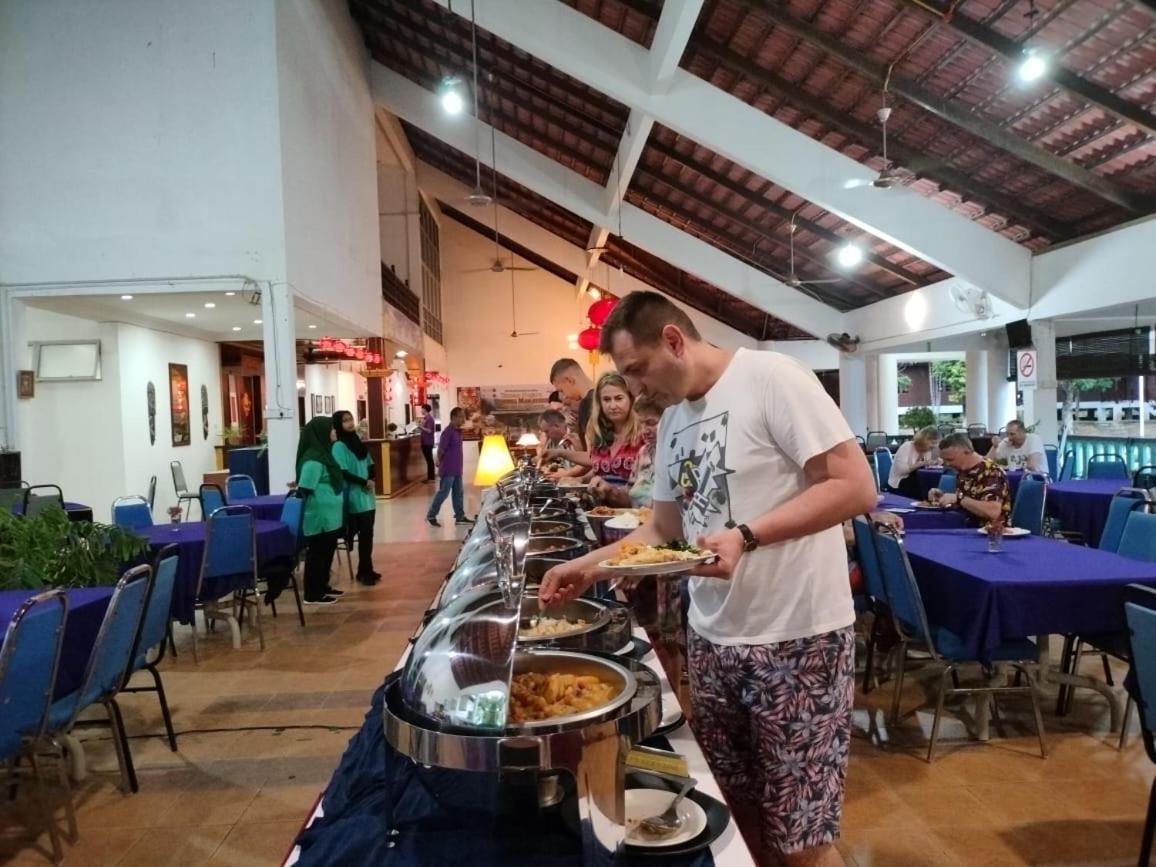 Tekoma Resort Taman Negara Kuala Tahan Kültér fotó