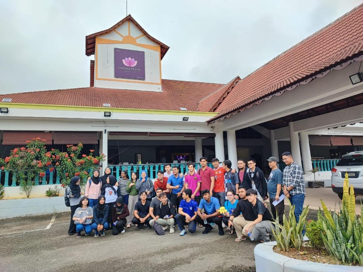 Tekoma Resort Taman Negara Kuala Tahan Kültér fotó