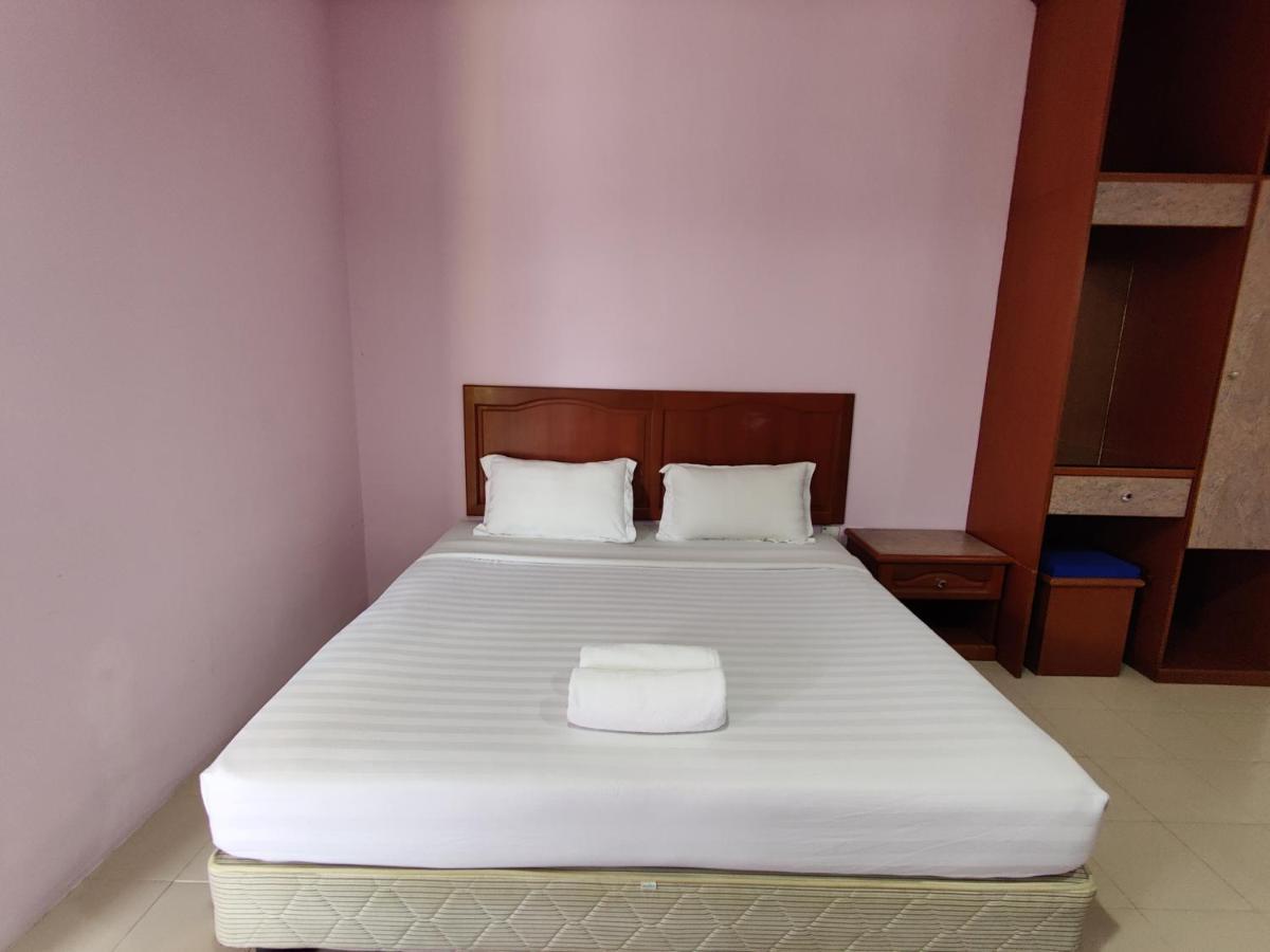 Tekoma Resort Taman Negara Kuala Tahan Kültér fotó