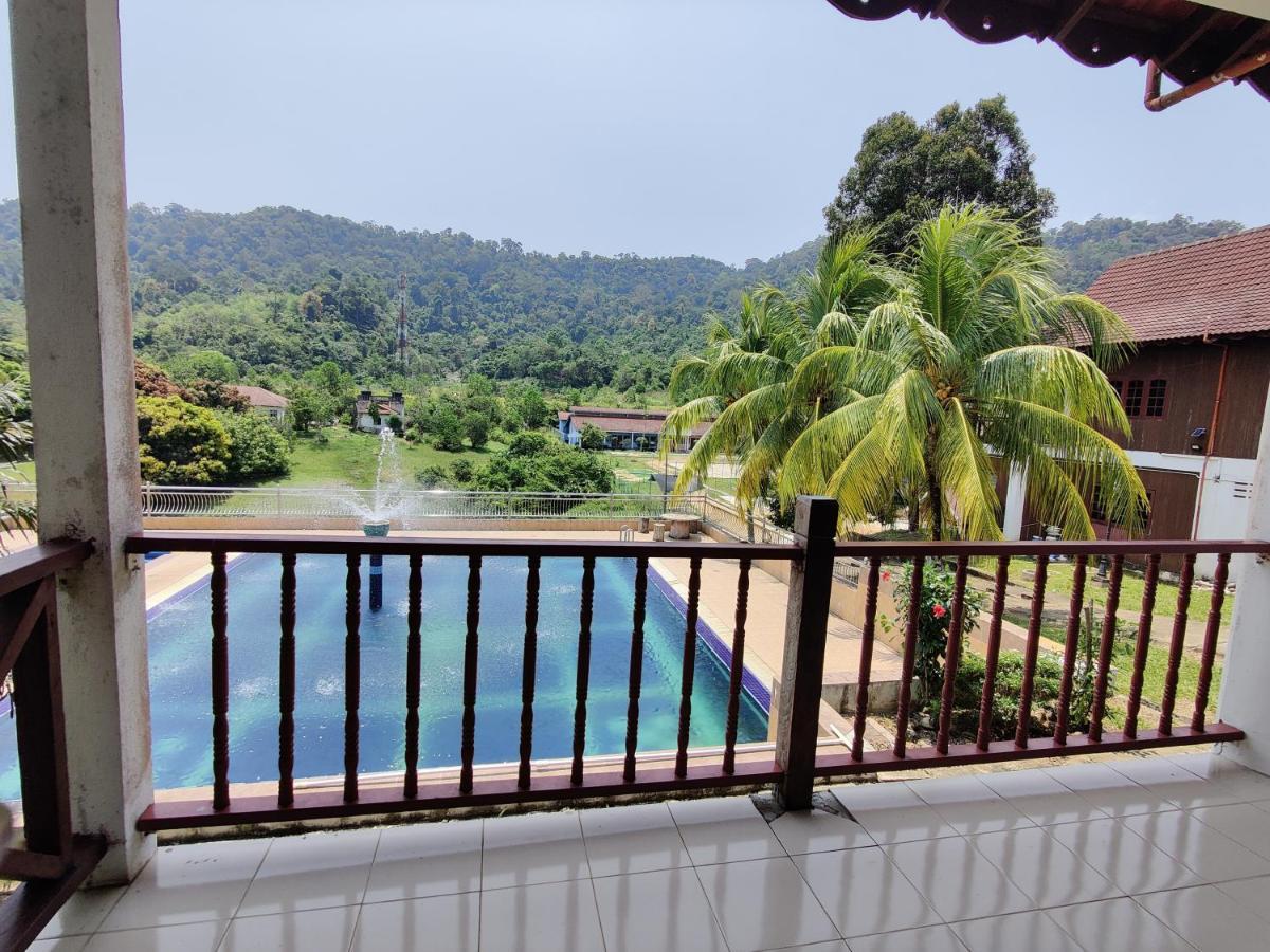 Tekoma Resort Taman Negara Kuala Tahan Kültér fotó