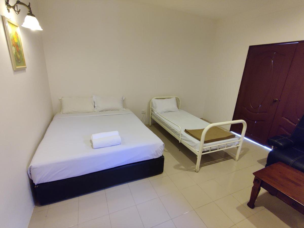 Tekoma Resort Taman Negara Kuala Tahan Kültér fotó