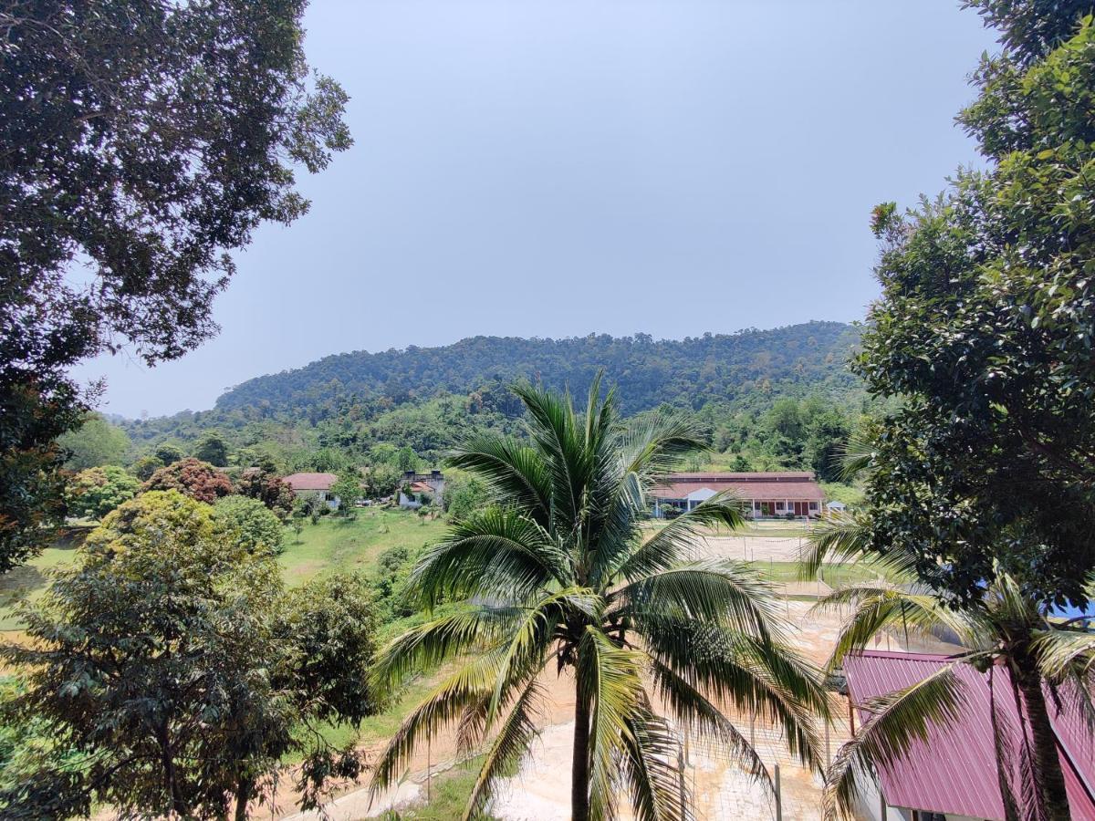 Tekoma Resort Taman Negara Kuala Tahan Kültér fotó