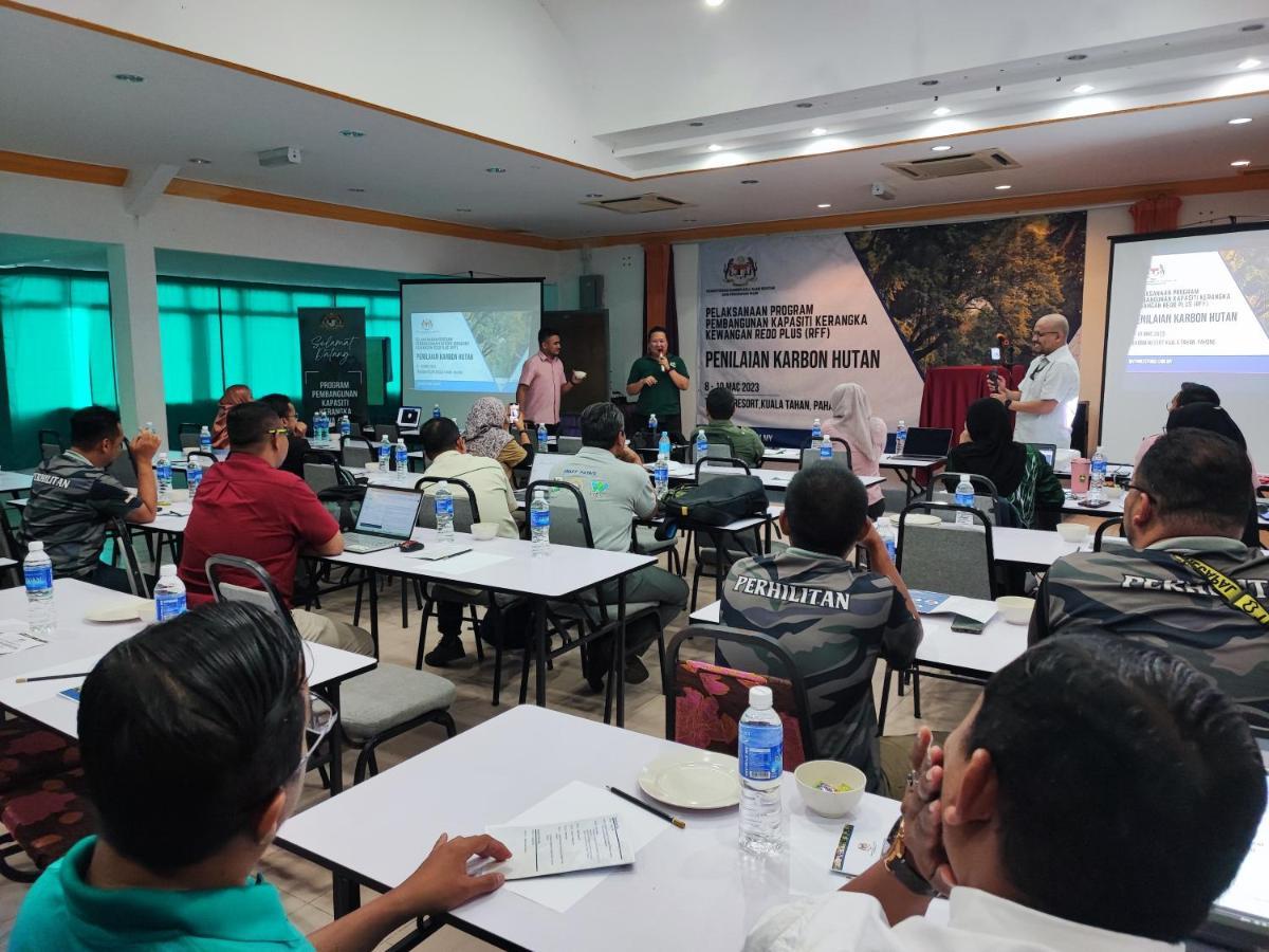 Tekoma Resort Taman Negara Kuala Tahan Kültér fotó