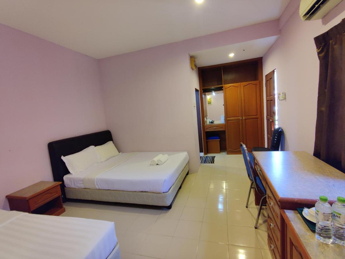 Tekoma Resort Taman Negara Kuala Tahan Kültér fotó