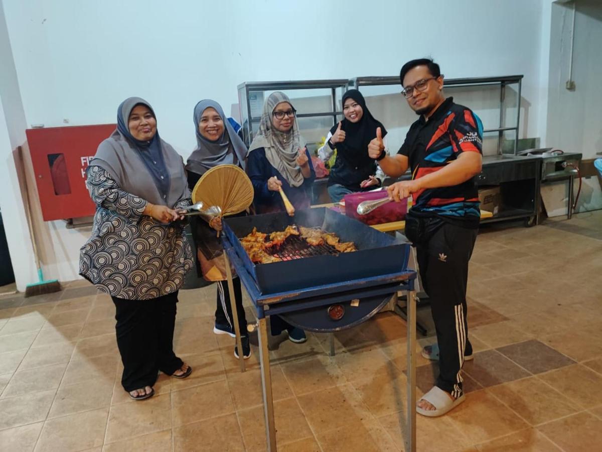 Tekoma Resort Taman Negara Kuala Tahan Kültér fotó