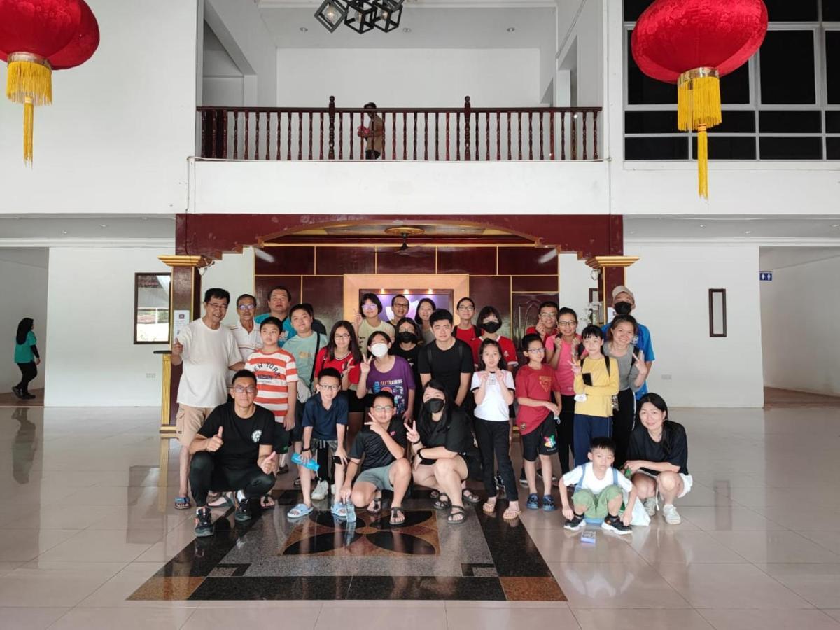 Tekoma Resort Taman Negara Kuala Tahan Kültér fotó