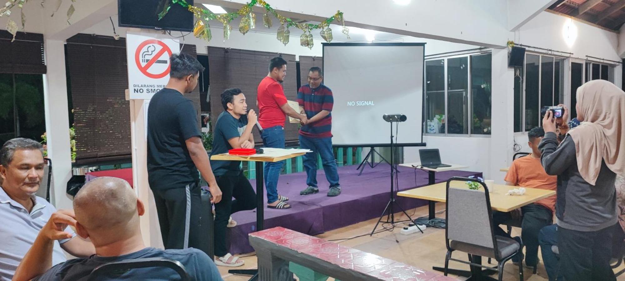 Tekoma Resort Taman Negara Kuala Tahan Kültér fotó