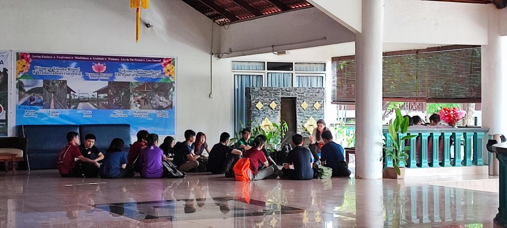 Tekoma Resort Taman Negara Kuala Tahan Kültér fotó