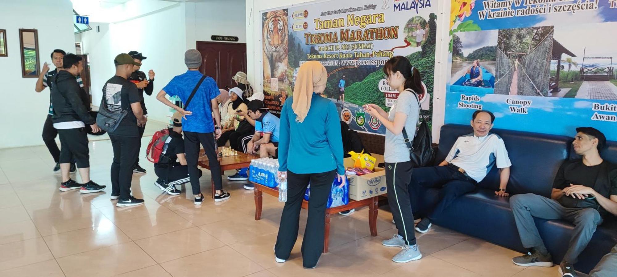 Tekoma Resort Taman Negara Kuala Tahan Kültér fotó