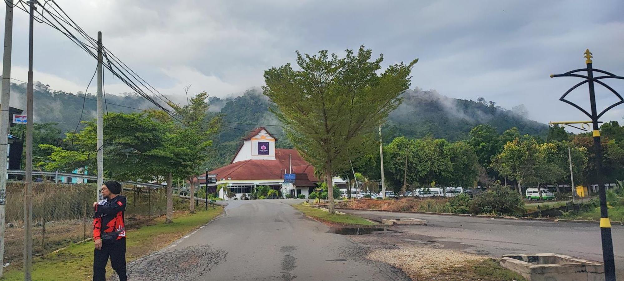 Tekoma Resort Taman Negara Kuala Tahan Kültér fotó