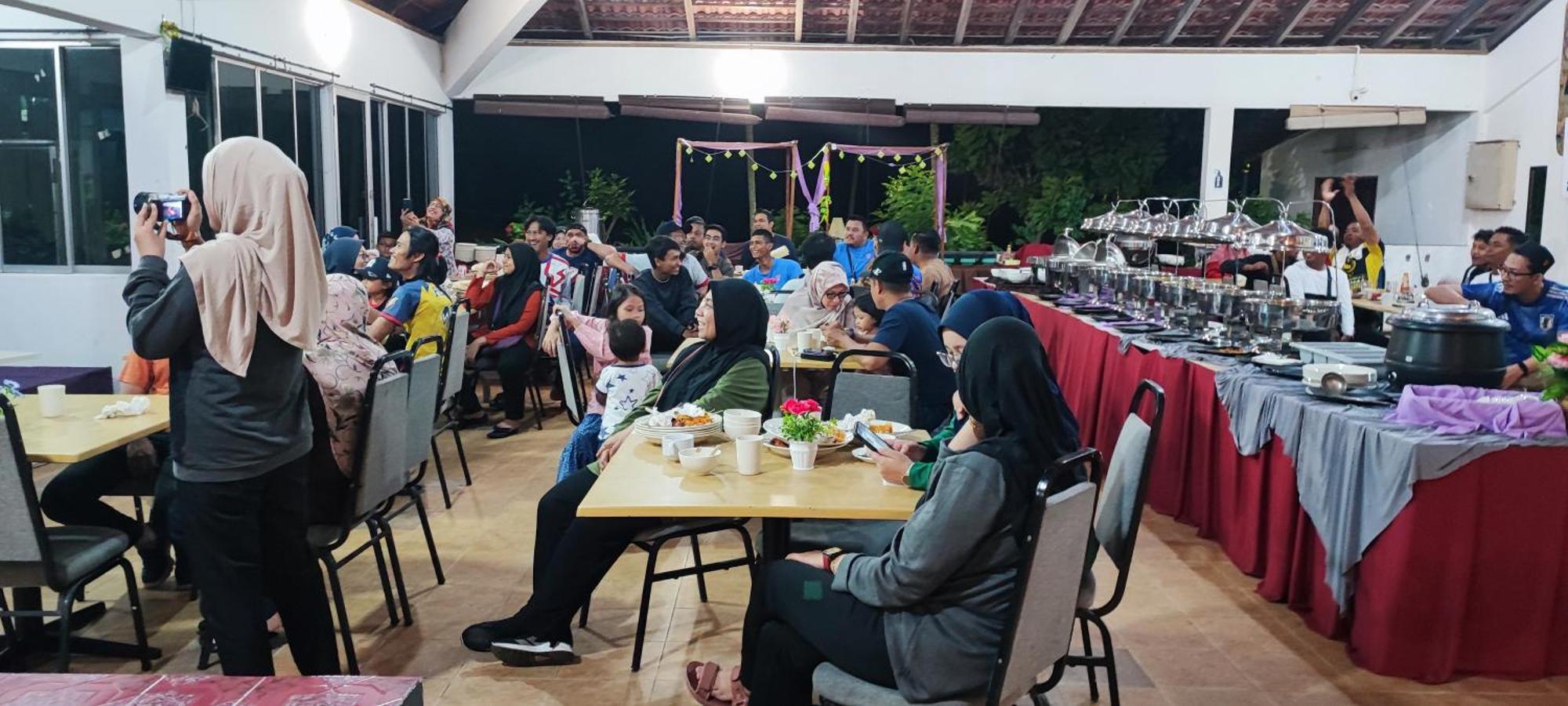 Tekoma Resort Taman Negara Kuala Tahan Kültér fotó