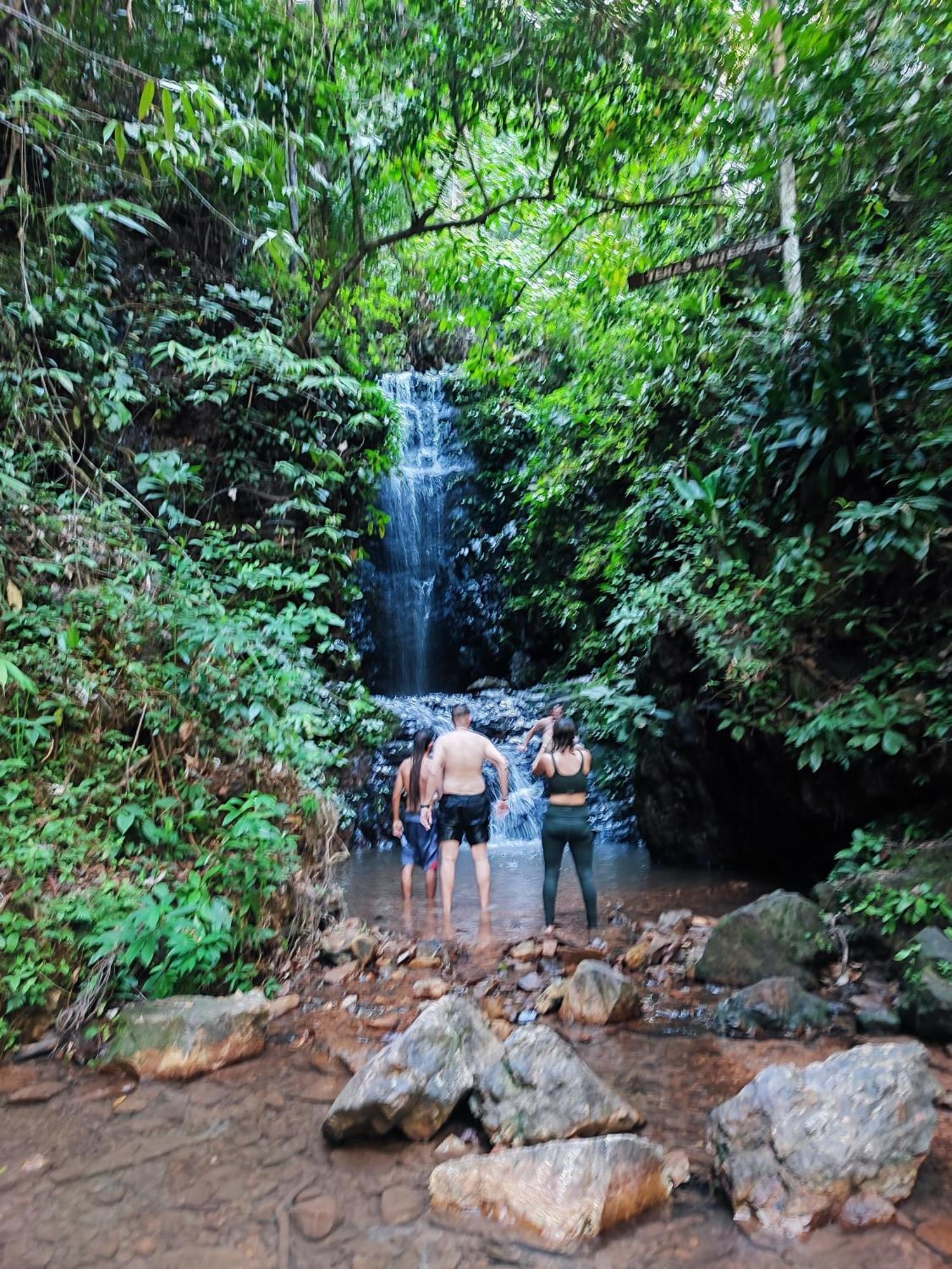 Tekoma Resort Taman Negara Kuala Tahan Kültér fotó