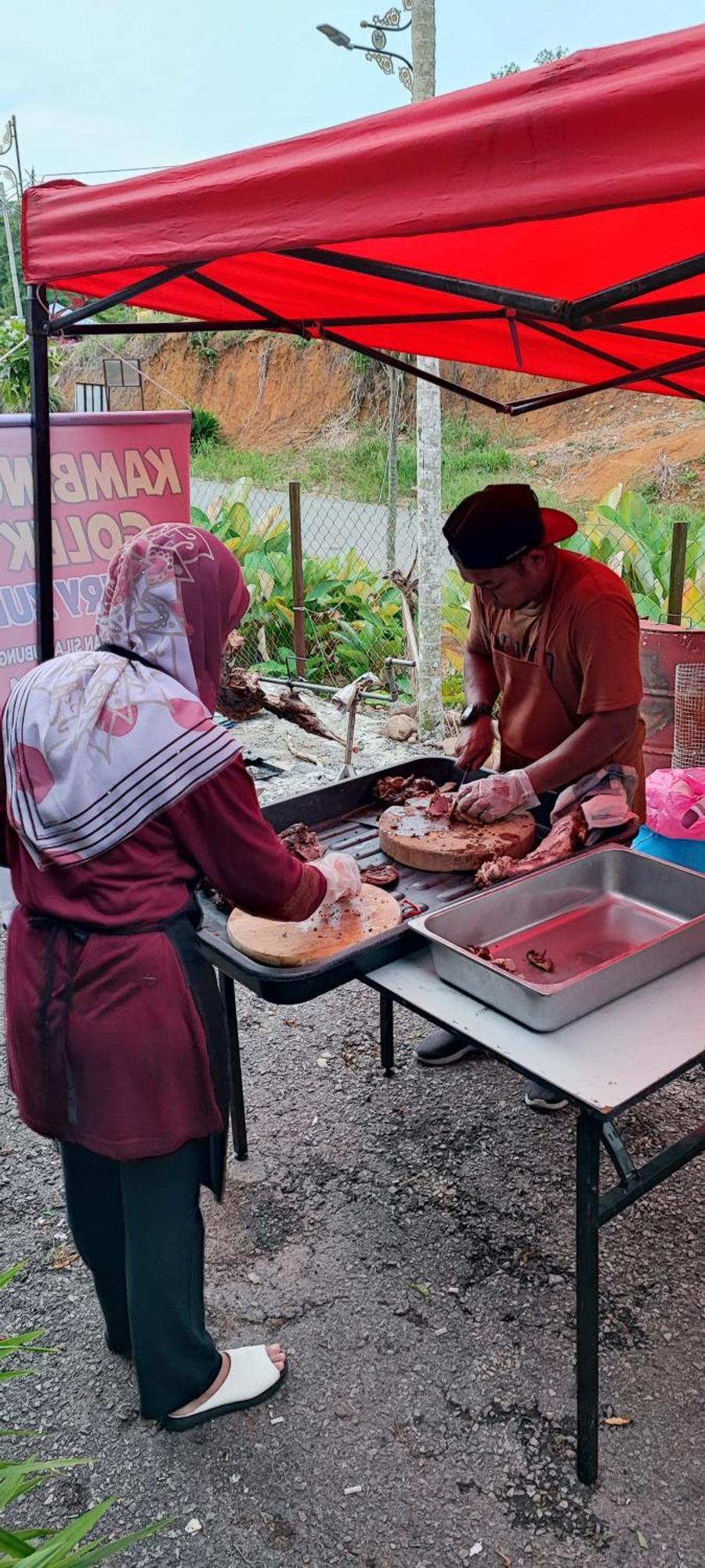 Tekoma Resort Taman Negara Kuala Tahan Kültér fotó