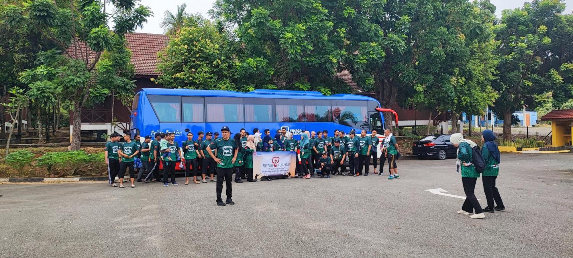 Tekoma Resort Taman Negara Kuala Tahan Kültér fotó