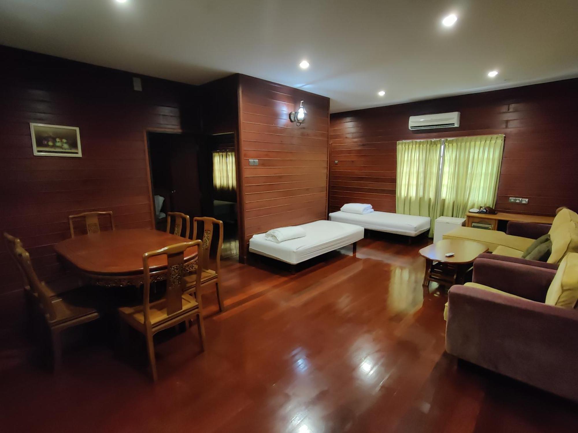 Tekoma Resort Taman Negara Kuala Tahan Kültér fotó