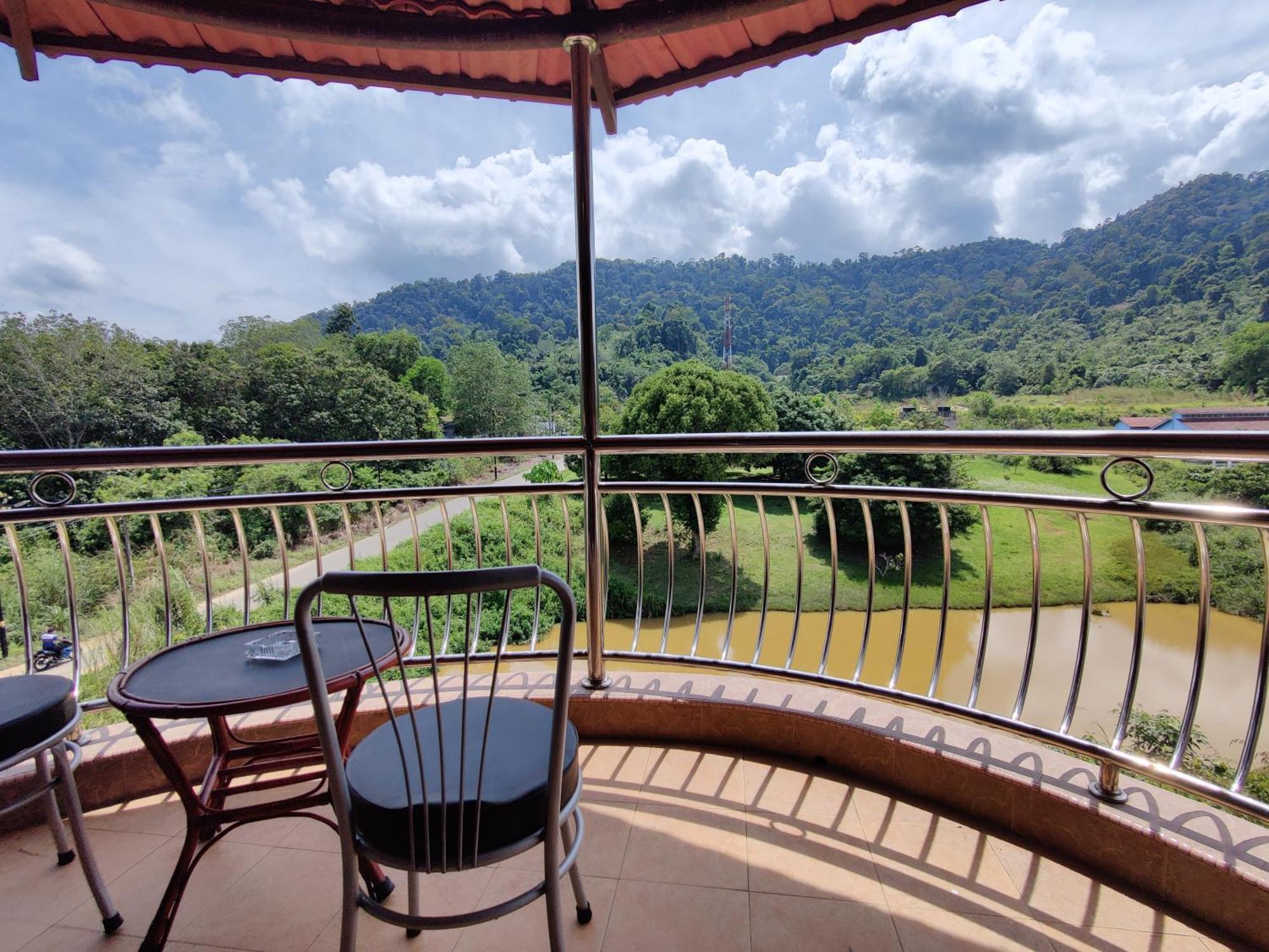 Tekoma Resort Taman Negara Kuala Tahan Kültér fotó