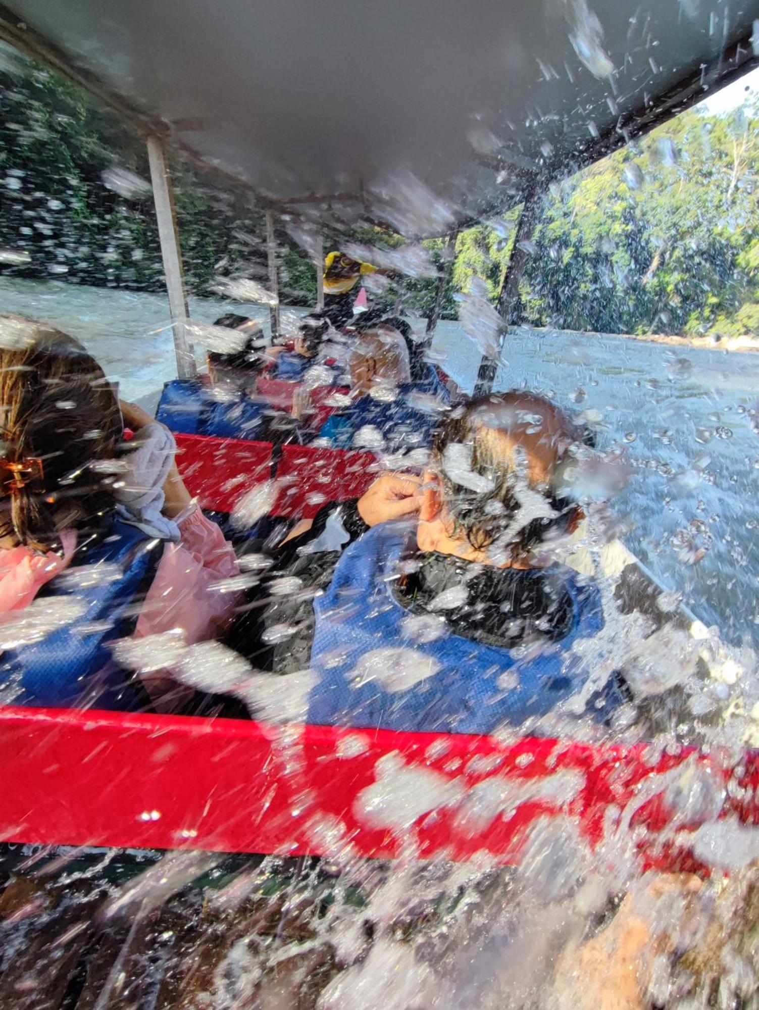 Tekoma Resort Taman Negara Kuala Tahan Kültér fotó